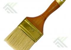 Кисть флейцевая Профи 3