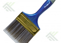 Кисть флейцевая Аква-лак 4