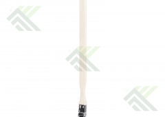 Кисть радиаторная 1 дерев.ручка