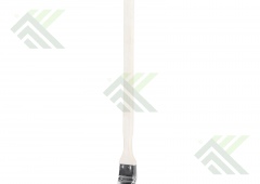 Кисть радиаторная 1,5 дерев.ручка