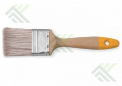 Кисть КОЛОР ЭКСПЕРТ 81177002 флейцевая ПЭТ-кит. щетина 100мм
