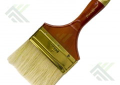 Кисть флейцевая Профи 4