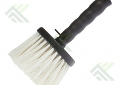 Кисть маховая ПВХ д.105мм