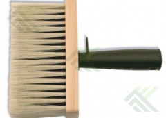 Кисть макловица дерево 170х70мм