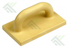 Терка П/У 12х19см для каменной кладки