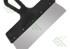 Шпатель фасадный пласт.ручка 250мм