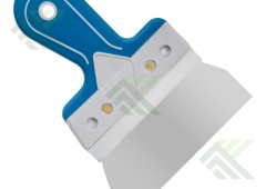 Шпатель фасадный двухкомп. рукоятка 150мм