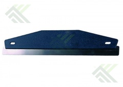 Планка для обрезки обоев 610мм