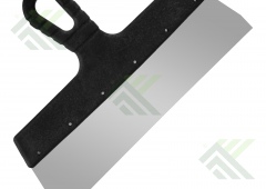 Шпатель фасадный пласт.ручка 300мм