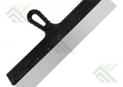 Шпатель фасадный пласт.ручка 450мм