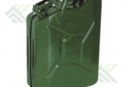 Канистра 10л металлическая