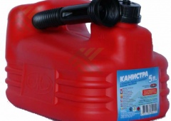 Канистра для бензина 5л