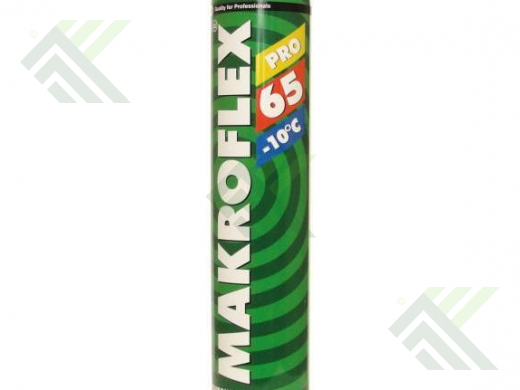 Пена Макрофлекс 65 проф. 850 мл