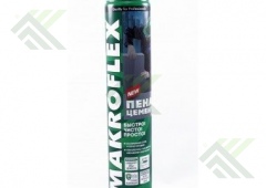 Пена-цемент Макрофлекс проф. 850мл