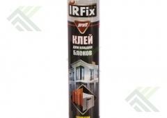 Пена-цемент IRFix проф