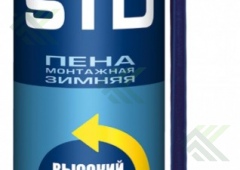 Пена TYTAN монтажная 750мл