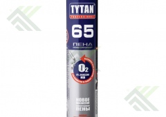 Пена TYTAN 65 Профи пистолетная 750мл