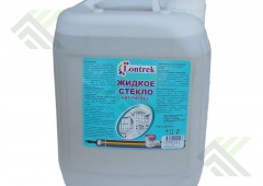 Жидкое стекло 3кг