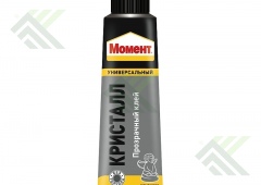 Клей Момент Кристалл 125 мл