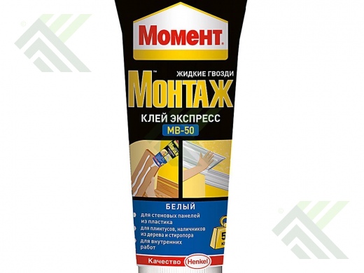 Клей Момент Монтаж 250г