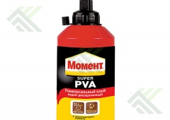Клей Момент-супер ПВА D2 750 г