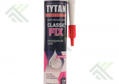 Клей TYTAN CLASSIC FIX монтажный 310мл