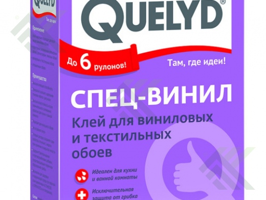 Клей QUELYD виниловый 0,3 кг