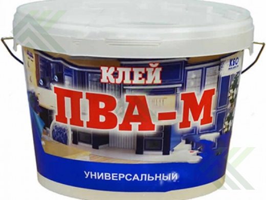 Клей ПВА 10 кг универсальный
