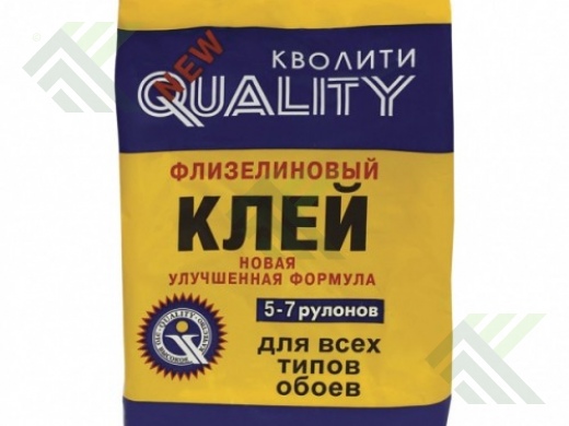 Клей QUALITY обойный 200 г