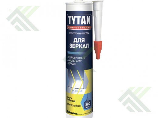 Клей TYTAN для зеркал 310мл