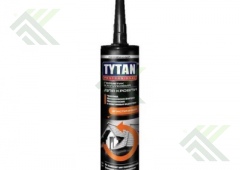 Герметик TYTAN для кровли коричневый 310 мл