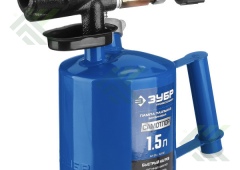 Лампа паяльная 1,5л ЗУБР