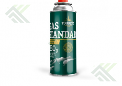 Газ в балонах