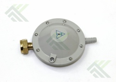 Редуктор для газового баллона Лягушка