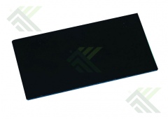 Стекло для щитка электросварщика 100х90