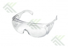 Очки защитные с дужками