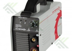 Инвертор сварочный Интерскол ИСА-160/7,1