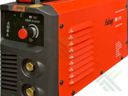 Инвертор сварочный FUBAG IR 180