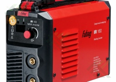 Инвертор сварочный FUBAG IR 160