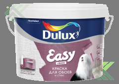 Краска DULUX EASY для всех типов обоев, ВW 2,5л