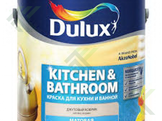 Краска DULUX OFFICE ROOM для стен офисов мат. BС 10л