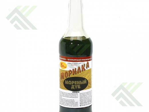 Морилка (С.-Петербург)  0.5 л. мореный дуб
