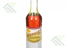 Морилка (С.-Петербург)  0.5 л. лимон