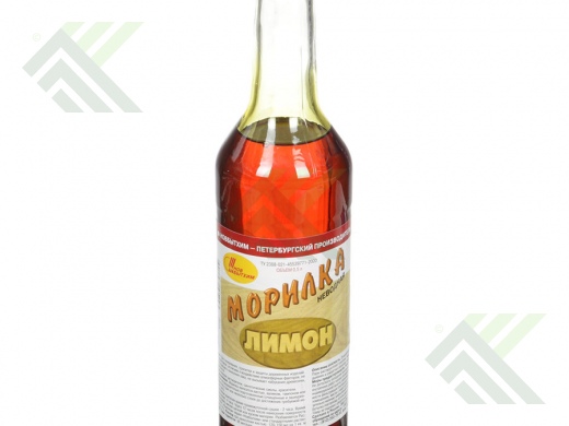 Морилка (С.-Петербург)  0.5 л. лимон
