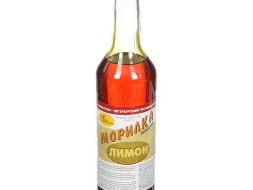 Морилка (С.-Петербург)  0.5 л. лимон