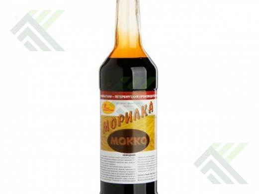 Морилка (С.-Петербург)  0.5 л. мокко