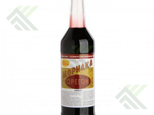 Морилка (С.-Петербург)  0.5 л. орегон