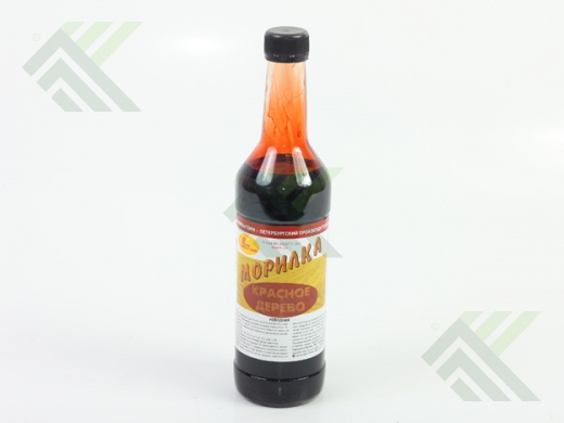 Морилка (С.-Петербург)  0.5 л. красное дерево