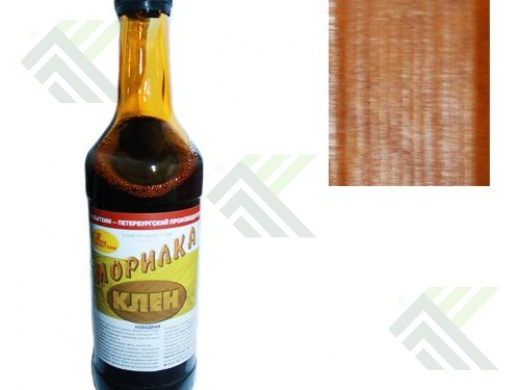 Морилка (С.-Петербург)  0.5 л. клен