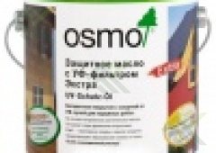 Масло OSMO с УФ-фильтром 420 0,75л бесцветное